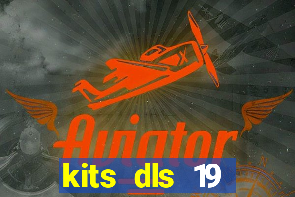 kits dls 19 borussia dortmund